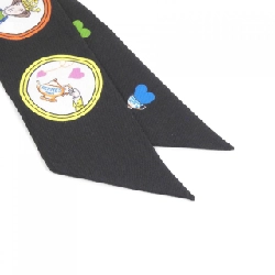 Khăn quàng cổ TEA TIME của Hermès 063782S 624278