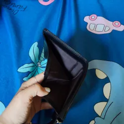 Ví gập đen 994941