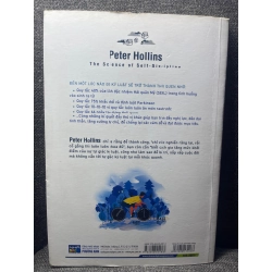 Sống kỷ luật gặt thành công Peter Hollins 2021 mới 80% bẩn viền nhẹ HPB1105 451377