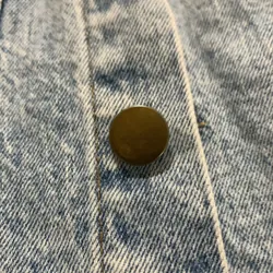 Áo khoác jean size S, M còn mới , mặc 2 lần 729202