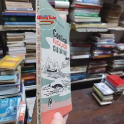 Sách - Con trai người câu cá mập - Nguyễn An Định (A1) 564576