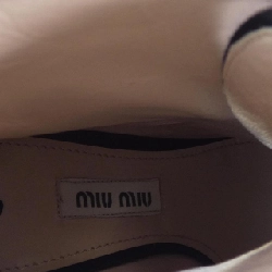 【Mã giảm giá】Giày bốt MIU MIU 664497