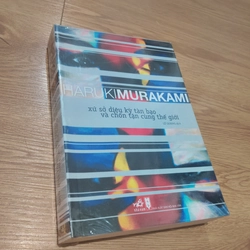 Xứ sở diệu kỳ tàn bạo và chốn tận cùng thế giới - Haruki Murakami