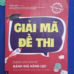 Giải mã đề thi ( Ôn luyện thi đại học)