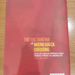 THỦ TỤC TANG MA VÀ NHỮNG BÀI CA CHỈ ĐƯỜNG CỦA CÁC NGÀNH HMONG TỈNH ĐIỆN BIÊN 796253