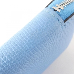 Ví HERMES ELECTRIQUE bằng lụa compact 080209CK 621253