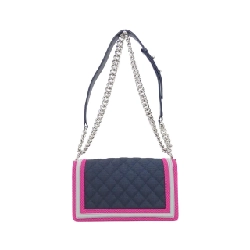 Túi xách Chanel Boy Chanel Line 67086 - Hàng hiệu Chính hãng 768062