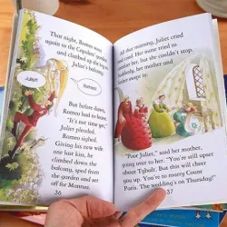 The Usborne Reading Collection - Usborne vàng (Sách nhập) - 40 quyển + File Mp3 1038287