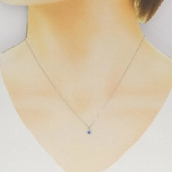 Dây chuyền Auynite PT900 0.03CT - Hàng hiệu Chính hãng 857171