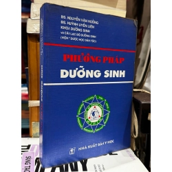 Phương pháp dưỡng sinh - Nguyễn Văn Hưởng 128371