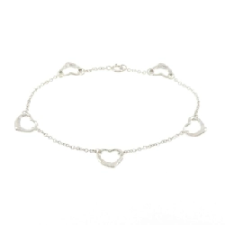 Vòng tay Tiffany Open Heart 5P 666769