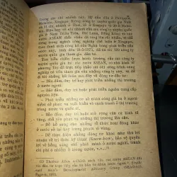 Kinh tế các nước trong tổ chức Asean  930050