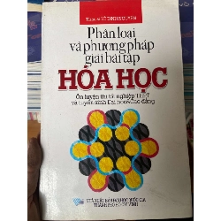 (TẶNG BOOKMARK) Phân Loại Và Phương Pháp Giải Bài Tập Hóa Học - Lê Đình Nguyên 2011 Tham khảo - luyện thi RBK-AK2ST1