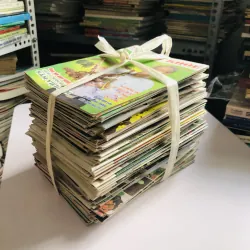 1. LÔ BÁO KHOA HỌC PHỔ THÔNG CHUYÊN ĐỀ SỨC KHỎE 780562