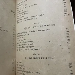 Hồi sức nội khoa 1 - Báo Sĩ VÔ VĂN ĐÍNH BÁC SỈ PHẠM KHUÊ-410 trang  1009678