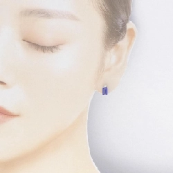 PT Tanzanite Bông tai 1.74CT - Hàng hiệu Chính hãng 877254