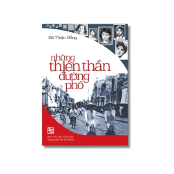 Những thiên thần đường phố - Mã Thiện Đồng VANVOSACH