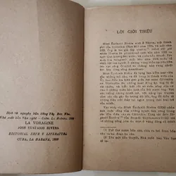 [Tác phẩm văn học Colombia] - VỰC XOÁY

Tác giả H. Rivera

 708931