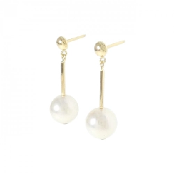 K18YG Bông tai ngọc trai Akoya 8.5mm - Hàng hiệu Chính hãng 876767