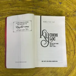 KÝ CHỌN LỌC - NHIỀU TÁC GIẢ- GIẢI CÂY BÚT VÀNG LẦN THỨ 4(2018-2021) 719600