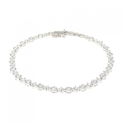 Dây chuyền kim cương LINE 1.50CT 666150