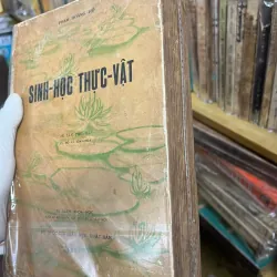 Sinh-Thực-Vật-Học - Phạm-Hoàng Hộ - Sách Giáo khoa / Thực vật học 798802