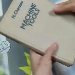 [MIỄN PHÍ BỌC SÁCH] Machine Tools - N. Chernov 750828