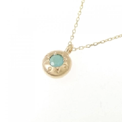 Ete Mặt dây chuyền ngọc lam - Hàng hiệu Authentic 840129