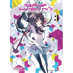 Boxset Ma Pháp Thiếu Nữ Madoka Magica - Bóng Ma Xâm Lăng (Bộ 3 Tập) - Magica Quartet, Hanokage 352074