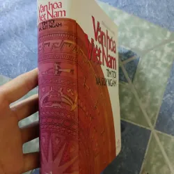 Văn hóa Việt Nam - tìm tòi và suy ngẫm - Trần Quốc Vượng 932633