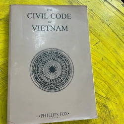 THE CIVIL CODE OF VIETNAM-BỘ LUẬT DÂN SỰ CỦA VIỆT NAM BẰNG TIẾNG ANH