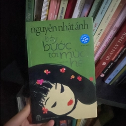 Bảy bước tới mùa hè - sách cũ 