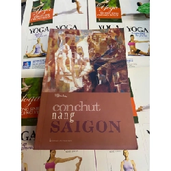 Còn chút nắng Sài Gòn (Sách văn học) VAVO