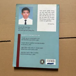 Thuật khởi sự doanh nghiệp 693911