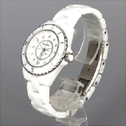 Chanel J12 33mm Ceramic･12P H5703 Ceramic Quartz - Hàng hiệu Authentic 881905