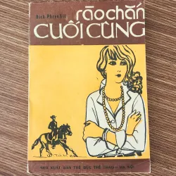Tiểu thuyết Nga RÀO CHẮN CUỐI CÙNG