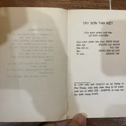 Tây Sơn Tam Kiệt - Trần Phương Hồ (7) 597882