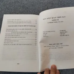 DÂN KIỆN QUAN THỜI NAY 694786