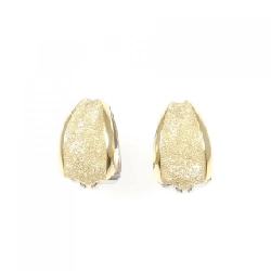 K18YG/K18WG Bông tai - Hàng hiệu Chính hãng