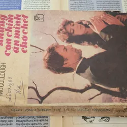 Tiểu thuyết NHỮNG CON CHIM ẨN MÌNH CHỜ CHẾT - Nữ nhà văn Colleen McCullough 711585