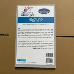 Vị giám đốc một phút 701698