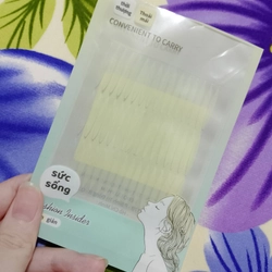 Mút Nén / Kẹp Mi / Dán Mí 501157