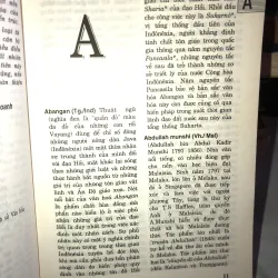 Từ điển văn hoá Đông Nam Á - Ngô Văn Doanh 1001712
