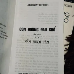 Combo 3c Con đường đau khổ 736173