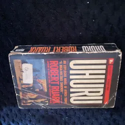Uhuru A Novel of Africa Today Robert Ruark 1002880