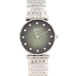 Longines La Grande Classique de Longines 12P L4.512.4.92.6 SS Quartz - Hàng hiệu Chính hãng