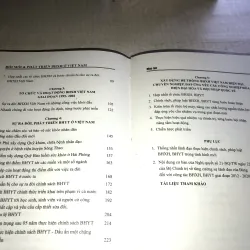 Đổi mới & phát triển bảo hiểm xã hội ở Việt Nam 779594
