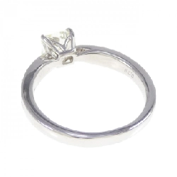 Nhẫn kim cương PT900 1.004CT VLY VS2 cắt hình đặc biệt - Hàng hiệu Authentic 873767