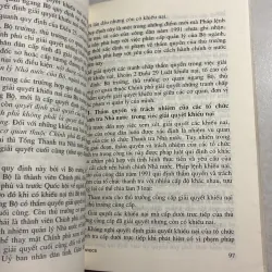 Những vấn đề cơ bản của luật khiếu nại tố cáo - 1995s 800313