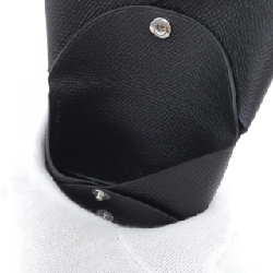 【Sản phẩm chưa sử dụng】Ví tiền Hermes Calvi Duo 083035CK 619963